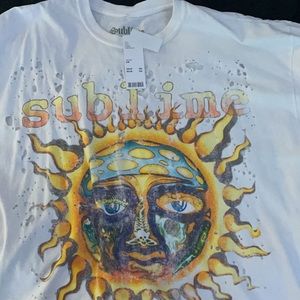 UA sublime shirts